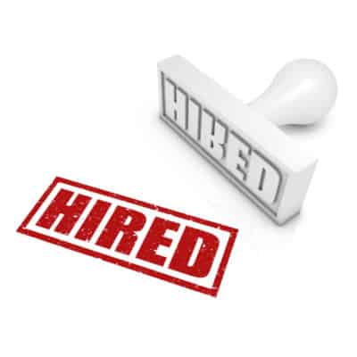 HIRED – Reception