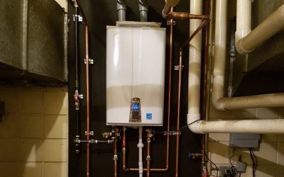 Instant Hot Water