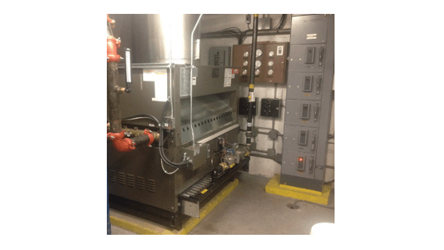 boiler system installation  
